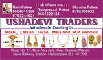 Business logo of Ushadevi Traders