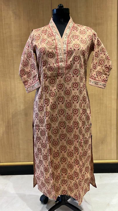 Kurti uploaded by AASHVI COLLECTIONS on 12/17/2022