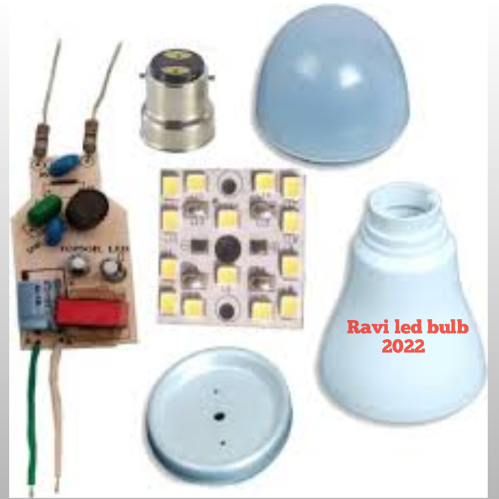 Led bulb  uploaded by Narun Lighting Industries on 12/17/2022
