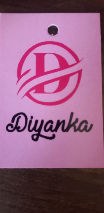 Visiting card store images of Diyanka Textile