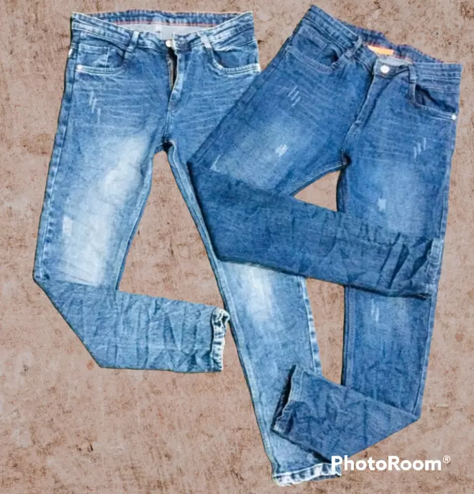 Knitted Jeans uploaded by Hindustan Trading Company 9024349754 on 5/28/2024