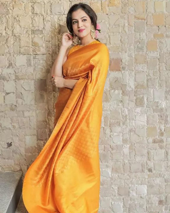 New saree uploaded by DHARM CREATION on 12/17/2022