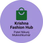 Business logo of Krishna fashion hub
