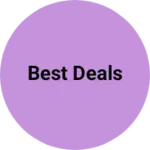 Business logo of Best deals