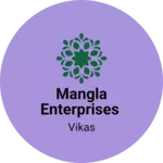 Business logo of Mangla Enterprises