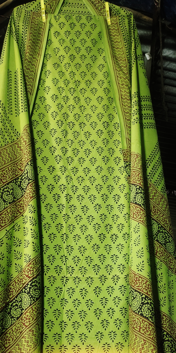 Product uploaded by Traditional collection...Baagh Print Best Cotton S on 12/17/2022