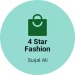 Business logo of 4 star fashion