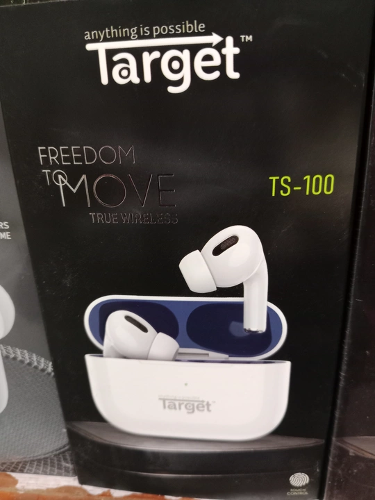 Target airpod  uploaded by business on 12/17/2022
