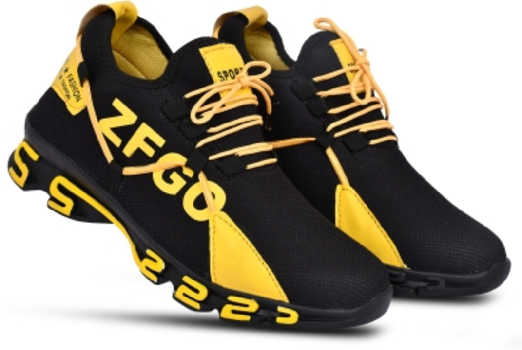 HIFTALES Walking Shoes For Men

Colour: Yellow

Outer Material: Mesh

Inner Material: Synthetic

Clo uploaded by business on 12/17/2022