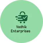 Business logo of Vedhik enterprises