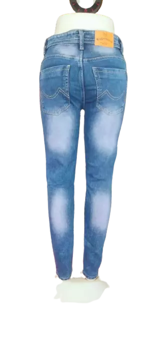 Post image Jeans cotton knitted