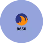 Business logo of 8650