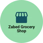 Business logo of Zabed grocery shop