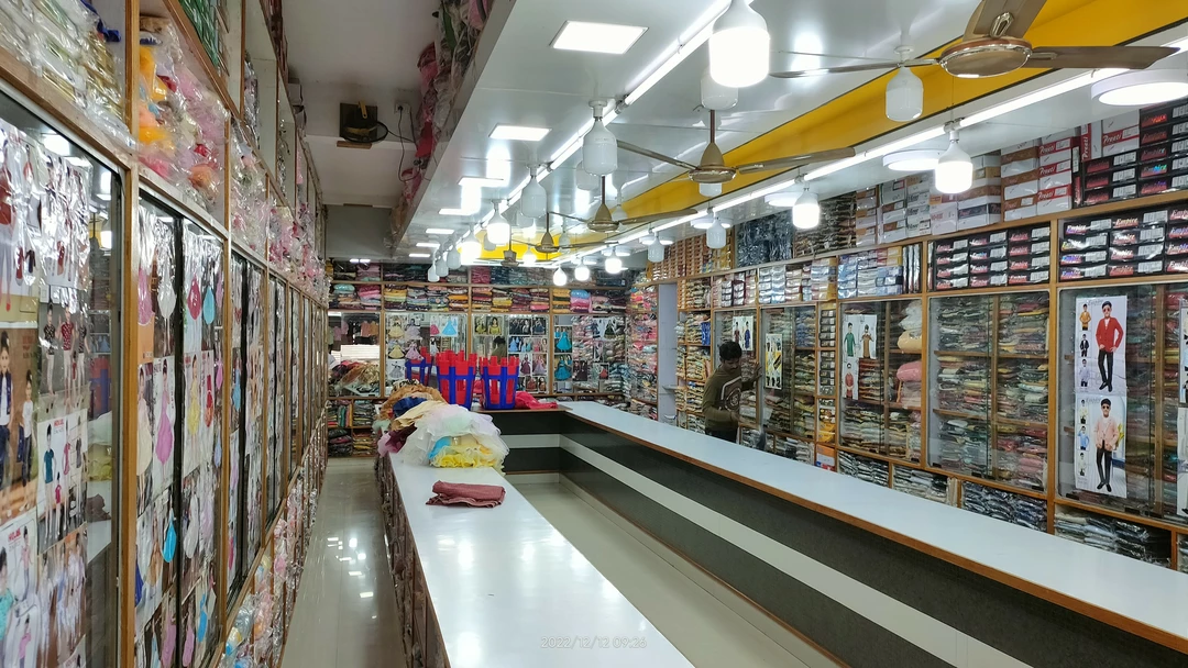 Shop Store Images of Ajantha Textiles