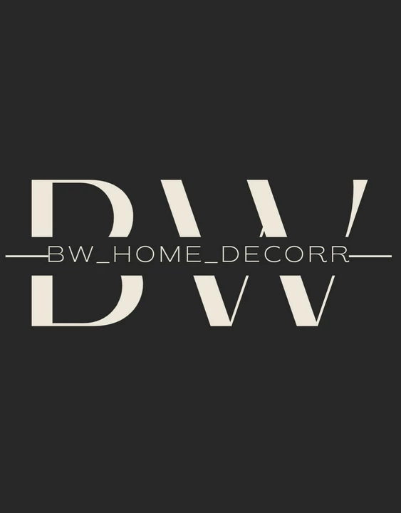 Post image BW_HOME_DECOR has updated their profile picture.