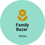 Business logo of Family Bazar
