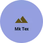 Business logo of Mk tex