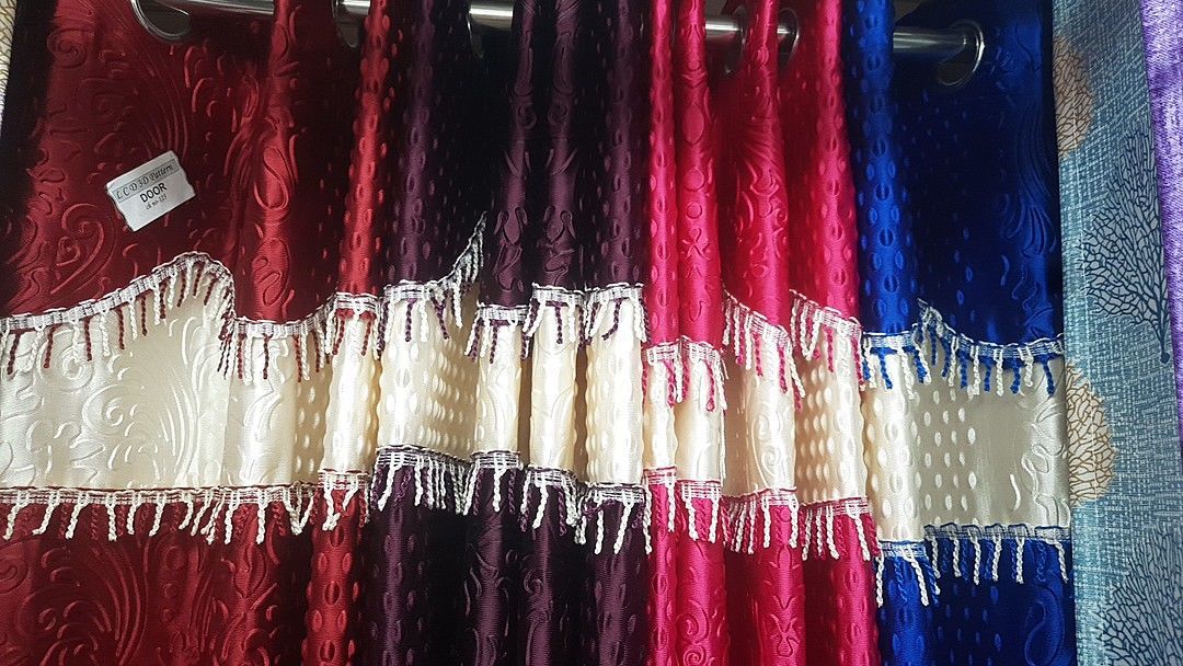 Curtains  uploaded by Arya Exports  on 2/2/2021