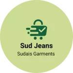 Business logo of Sud jeans