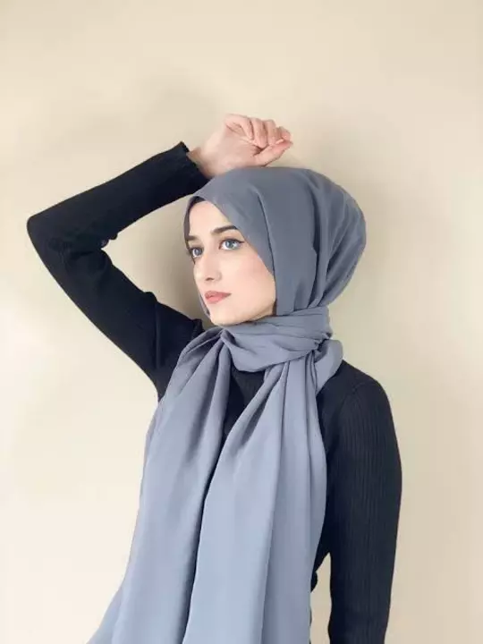Hijab  uploaded by fancy burkha hijab on 12/17/2022