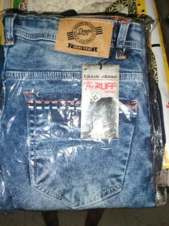 Theruff jeans uploaded by Ss traders on 12/17/2022