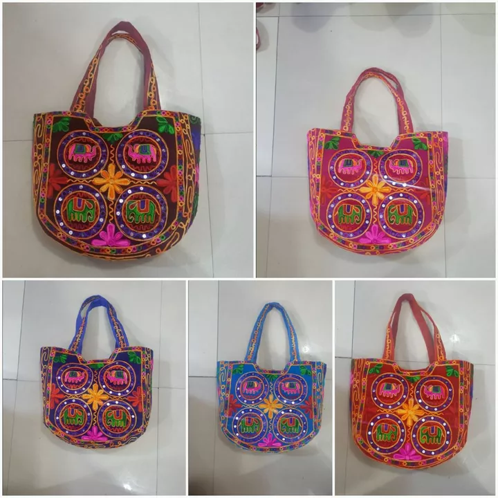 Embroidery bags uploaded by business on 12/17/2022