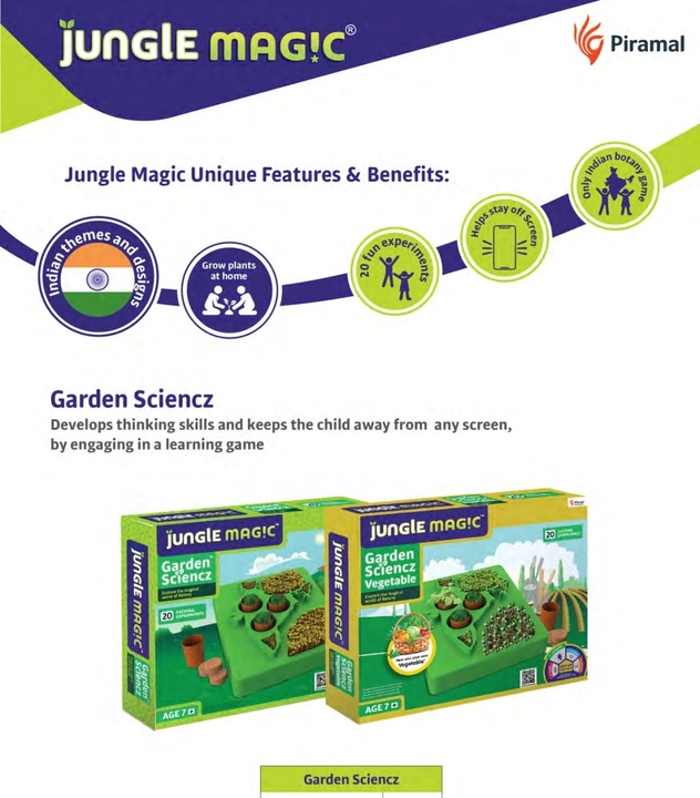 Garden science uploaded by business on 12/17/2022