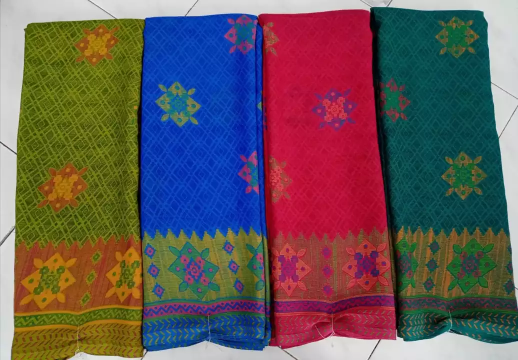 Product uploaded by Jay laxmi sarees. Singarathope ,Trichy on 12/17/2022