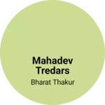 Business logo of Mahadev tredars