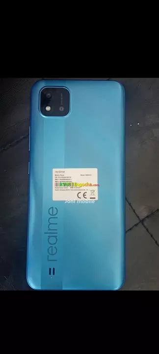 Realme C11 4 64  uploaded by business on 12/17/2022