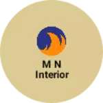 Business logo of M N interior