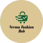 Business logo of Verma fashion hub