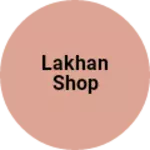 Business logo of Lakhan