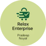 Business logo of Relax enterprise