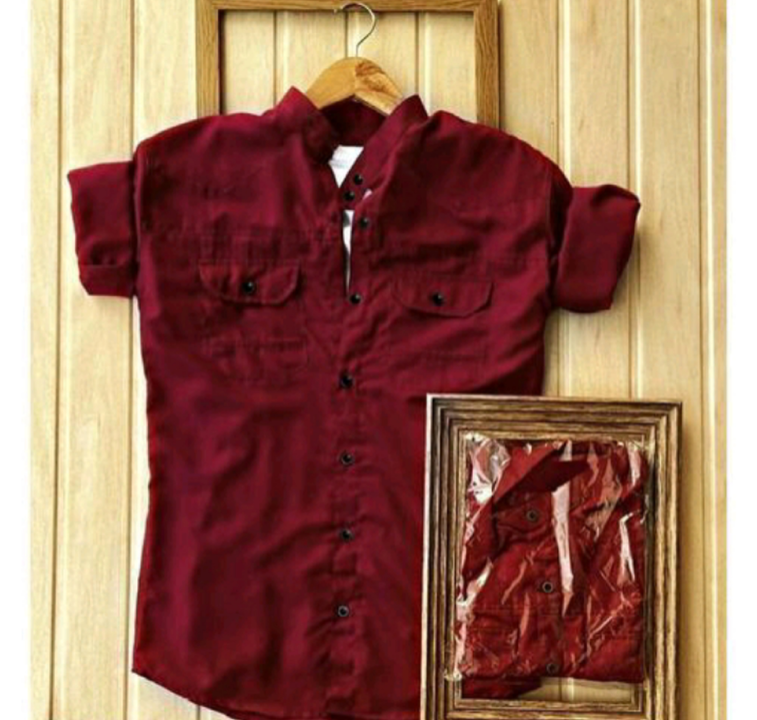 *Trendy Latest Men Shirts uploaded by business on 12/17/2022