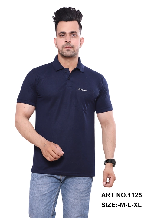 T shirt polo metty uploaded by Oswal international on 12/17/2022