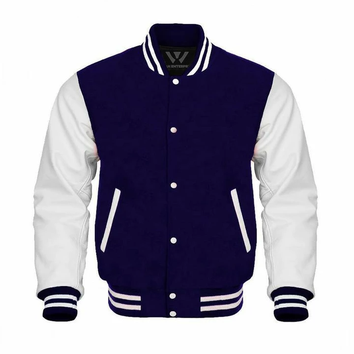 Varsity Jacket / Winter Sweatshirt uploaded by R.K. Garments on 12/17/2022