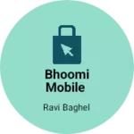 Business logo of Bhoomi mobile