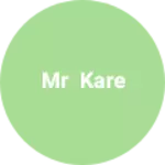 Business logo of Mr kare