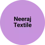 Business logo of Neeraj textile