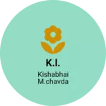 Business logo of K.l.