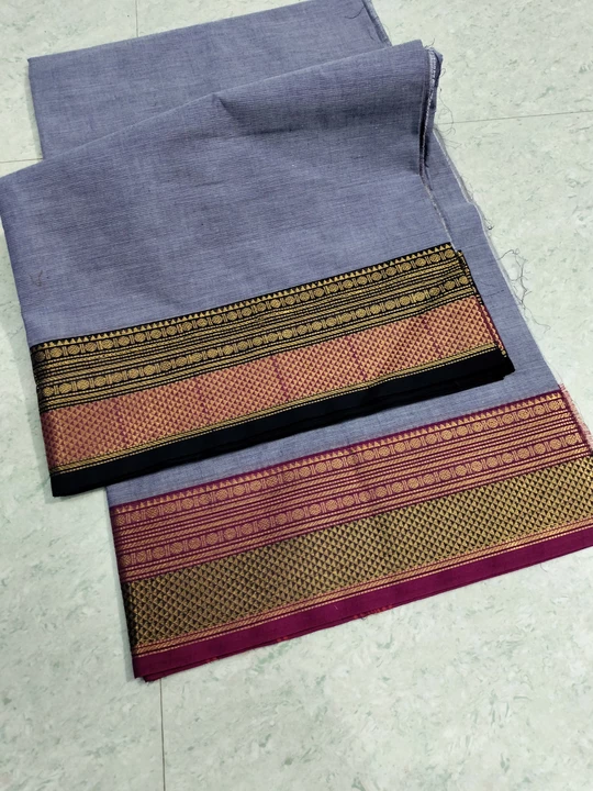 Cotton saree  uploaded by Saree selling on 12/17/2022
