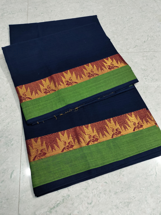 Cotton saree  uploaded by Saree selling on 12/17/2022