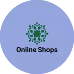 Business logo of Online shops