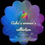 Business logo of Asha's women's collection