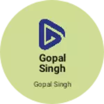 Business logo of Gopal Singh Shyam