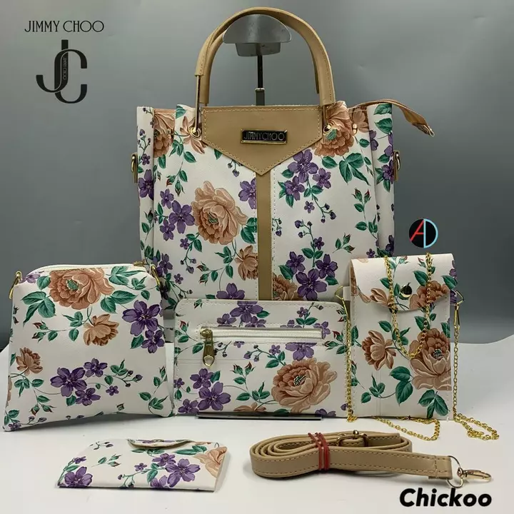 Jimmy choo bags uploaded by business on 12/18/2022