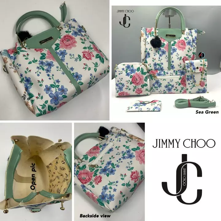 Jimmy choo bags uploaded by SS fashions on 12/18/2022