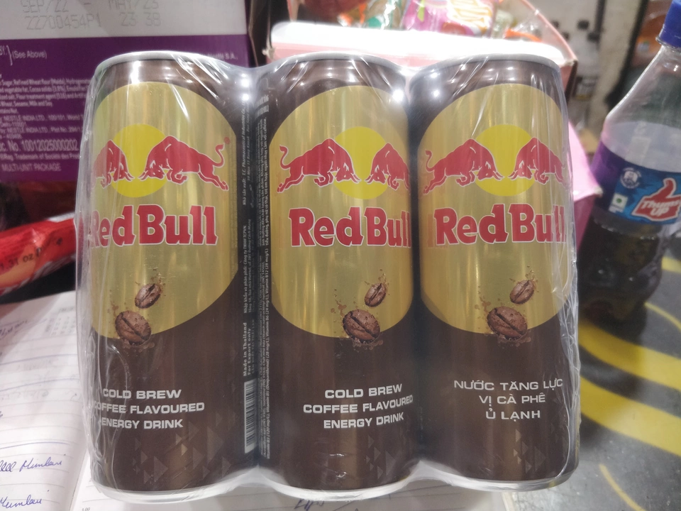 Redbull coffee  uploaded by business on 12/18/2022
