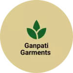 Business logo of Ganpati garments